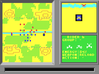 Modem Wars — ss (US)