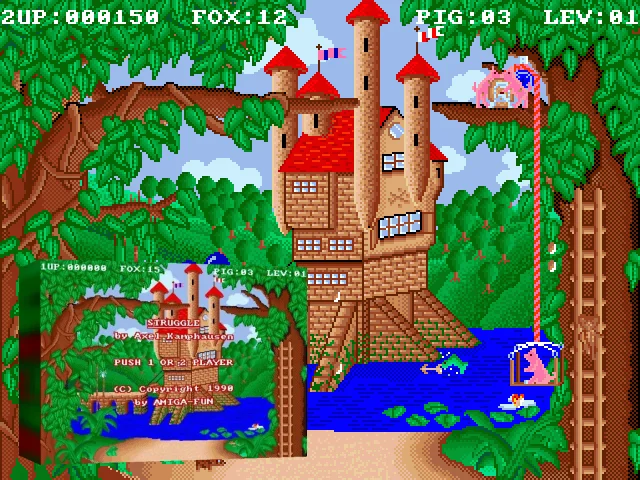 Struggle — mixrbv2 (WOR)