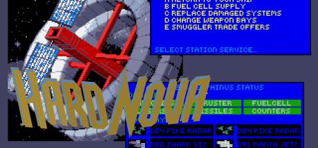 Hard Nova — steamgrid