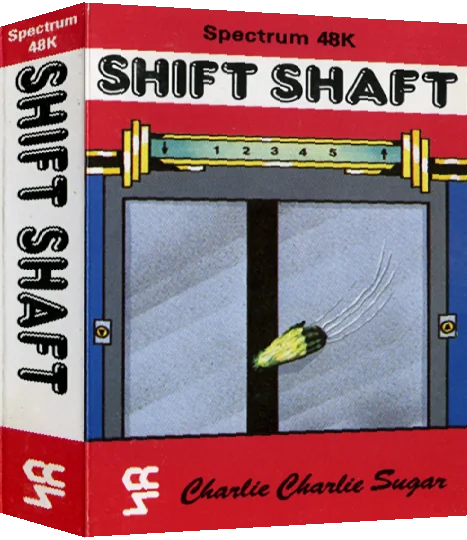 Shift Shaft — box-3D (EU)
