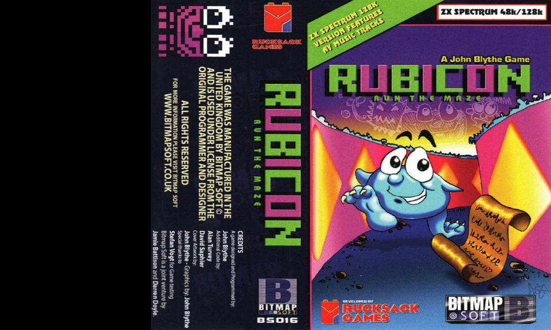 Rubicon — box-texture (EU)