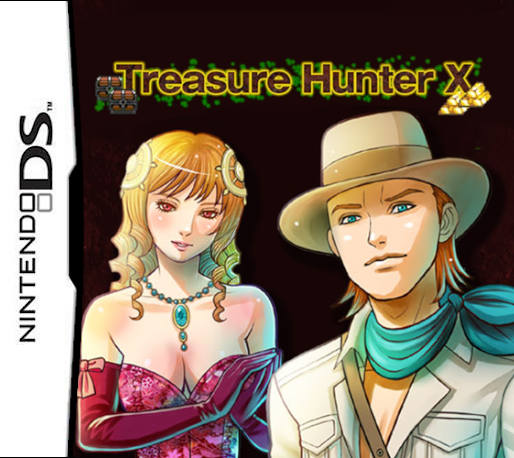 Treasure Hunter X box art