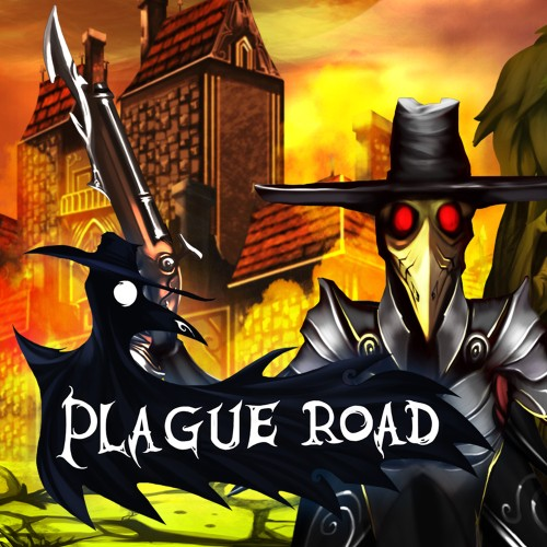 Plague Road — support-texture (CUS)