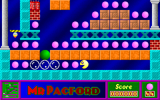 Mr Pacford — ss (WOR)
