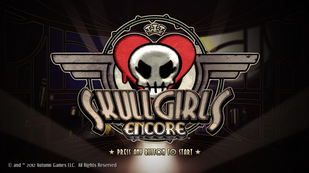 Skullgirls — sstitle (WOR)