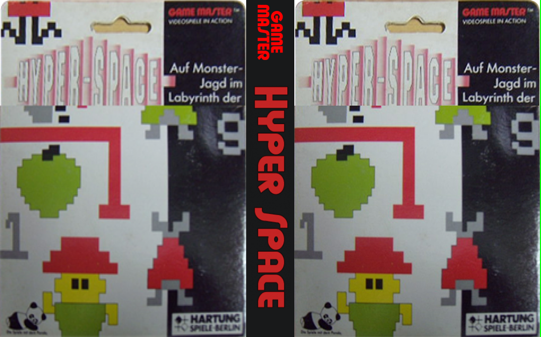 Hyper Space — box-texture (DE)