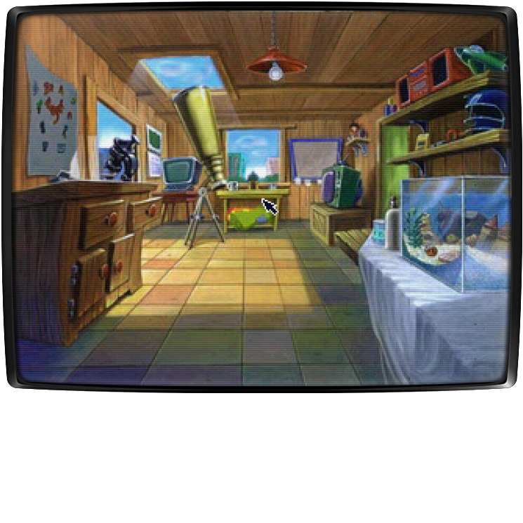 Mars Moose Stay and Play 1 - In the Clubhouse — mixrbv2 (US)