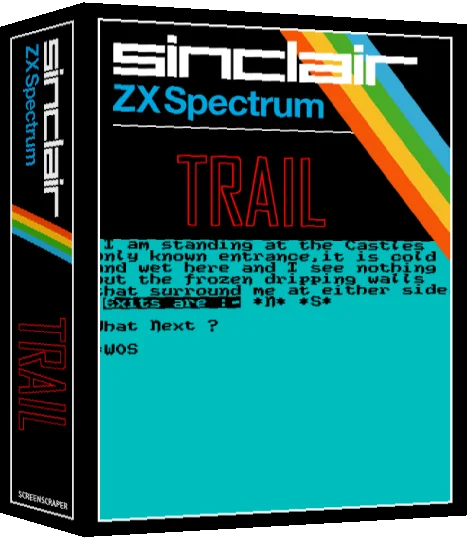 Trail — box-3D (SS)