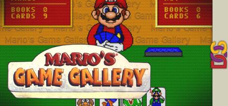 Mario's Game Gallery — steamgrid