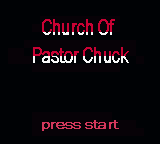 Church Of Pastor Chuck — sstitle (WOR)