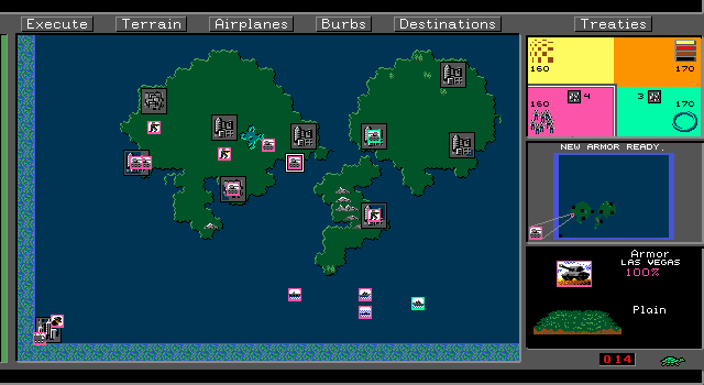 Global Conquest — ss (US)