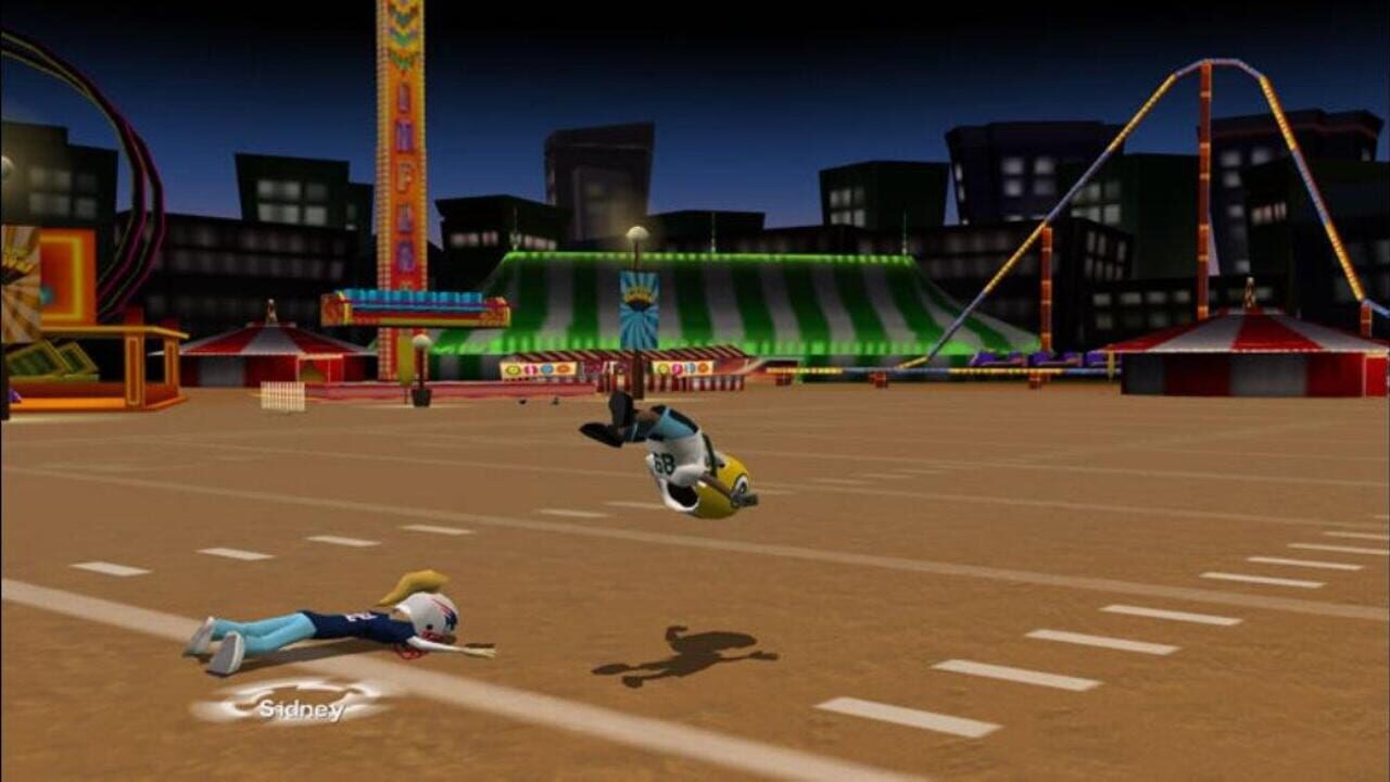 Backyard Football '10 — screenshot (WOR)