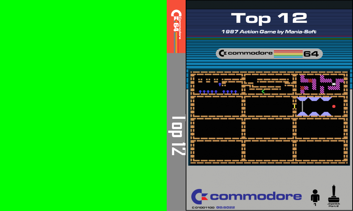 Top 12 — box-texture (CUS)
