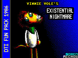 Vinnie Vole's Existential Nightmare — sstitle (WOR)