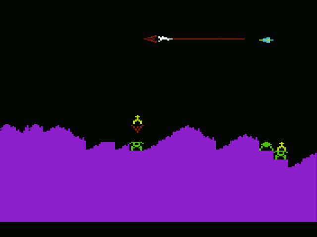 Ground Attack — ss (WOR)