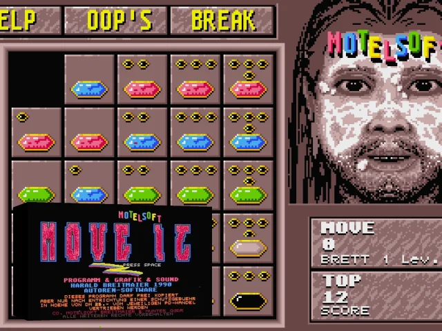 Move It — mixrbv2 (WOR)