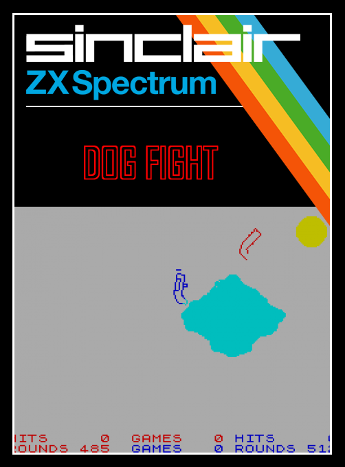 Dog Fight box art