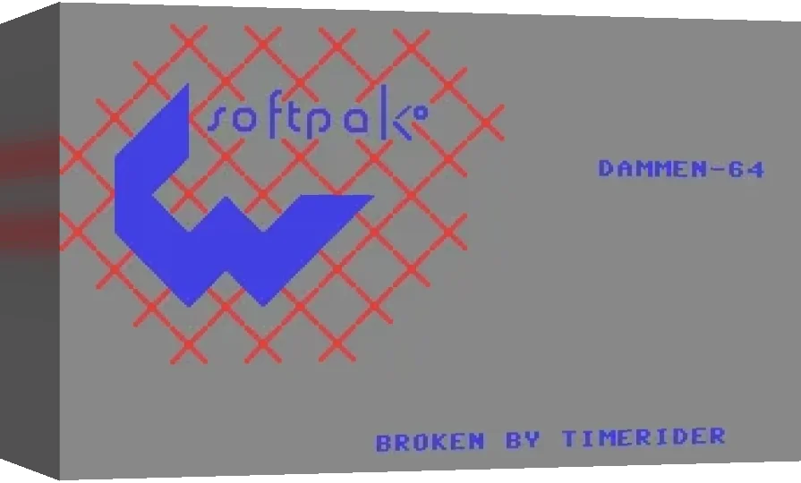 Dammen-64 — box-3D (WOR)