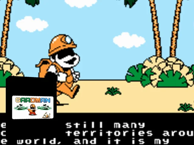 Wonder Rabbit — mixrbv2 (EU)