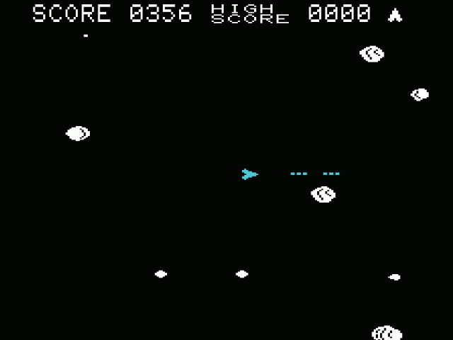 Asteroids — ss (EU)