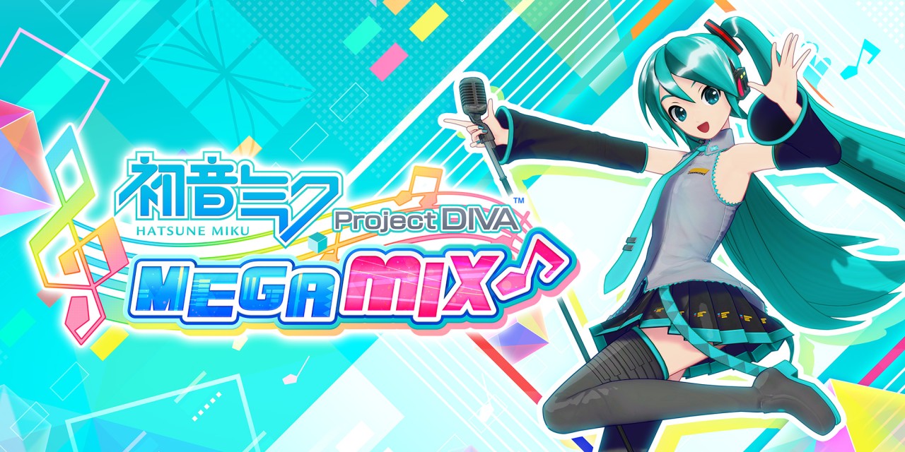 Hatsune Miku - Project DIVA MEGA 39's — sstitle (WOR)