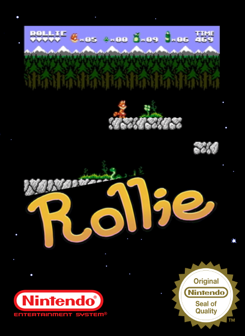 Rollie — box-2D (SS)
