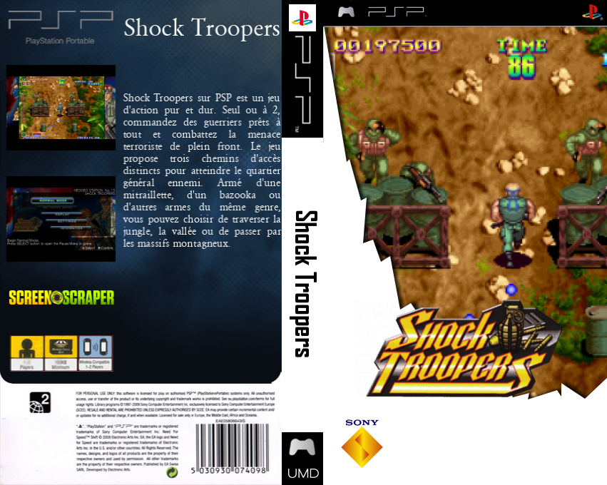Shock Troopers — box-texture (SS)