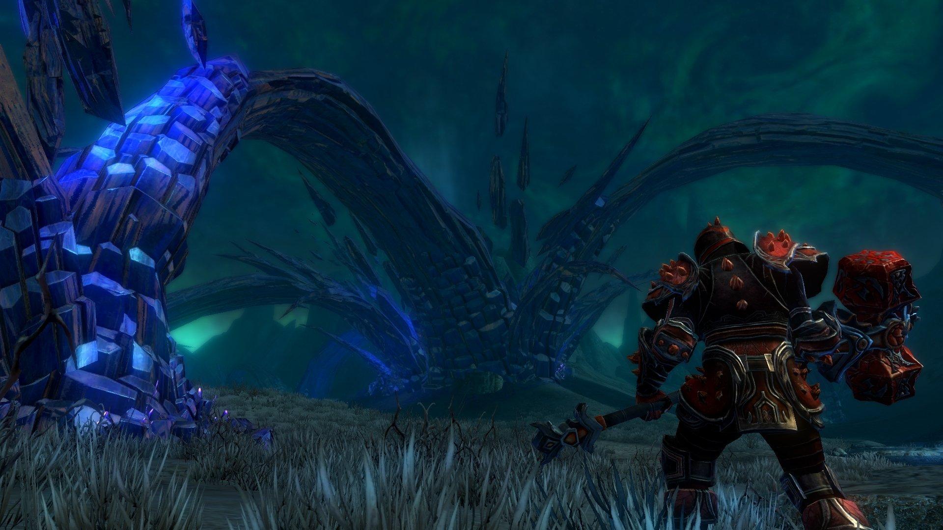 Kingdoms of Amalur Reckoning — ss (WOR)