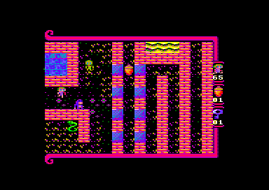 Cheril Of The Bosque — ss (EU)