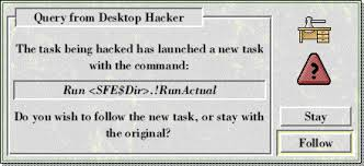 Desktop Hacker — ss (WOR)