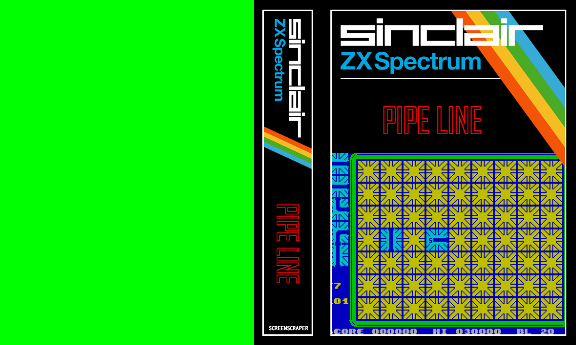 Pipe Line — box-texture (SS)