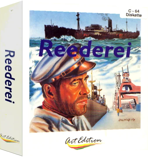 Reederei — box-3D (EU)