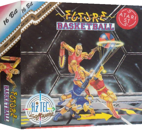 Future Basketball — box-3D (EU)