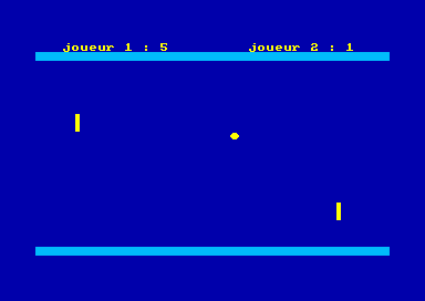 Tennis — ss (FR)