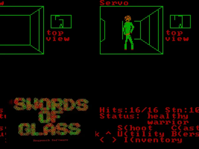 Swords Of Glass — mixrbv2 (WOR)
