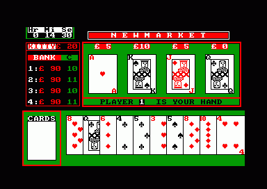 Newmarket — ss (EU)