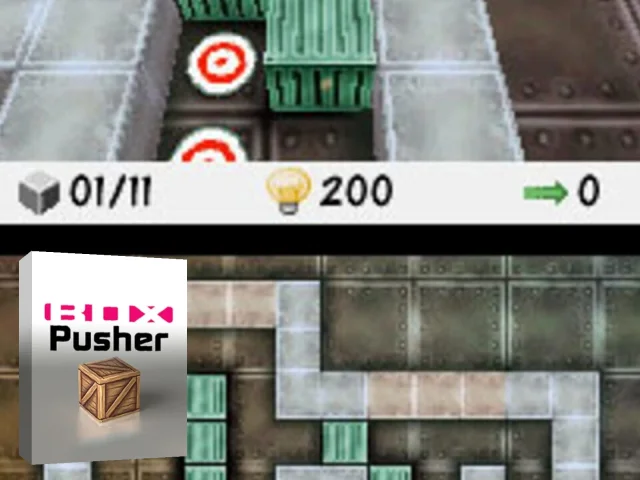 Box Pusher — mixrbv2 (EU)