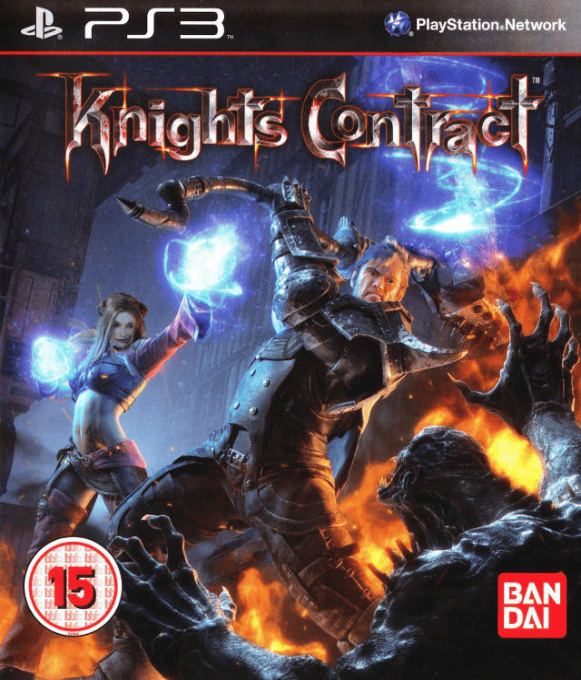 Knights Contract — box-2D (UK)