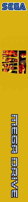 Wwf Raw — box-2D-side (SS)