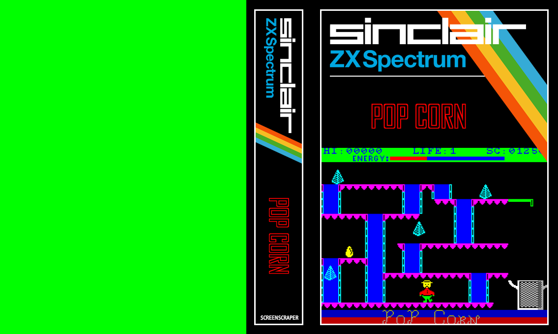 Pop Corn — box-texture (SS)