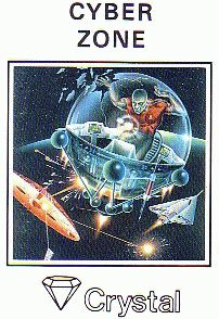 Cyber Zone box art