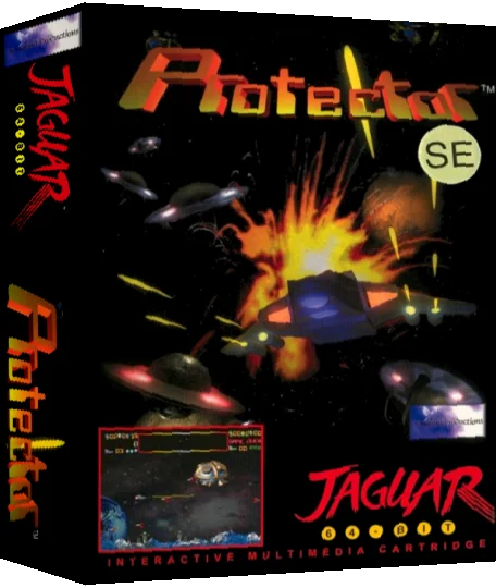 Protector - Special Edition — box-3D (WOR)