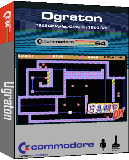 Ograton — box-3D (CUS)