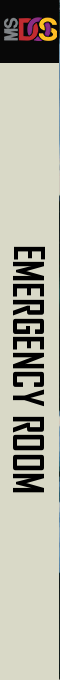Emergency Room — box-2D-side (US)