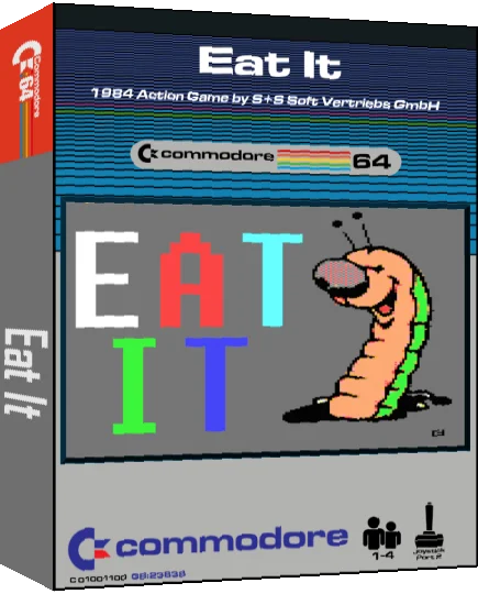 Eat It — box-3D (CUS)