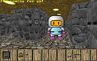 3D Bomber — ss (WOR)