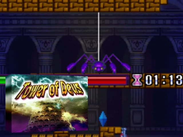 GO Series - Tower of Deus — mixrbv2 (EU)