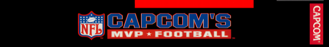 Capcom's MVP Football — box-2D-side (US)