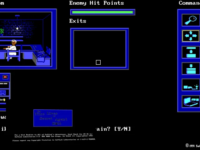 The Nine Lives of Secret Agent Katt — mixrbv2 (WOR)