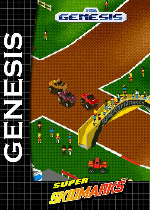 Super Skidmarks — box-2D (SS)